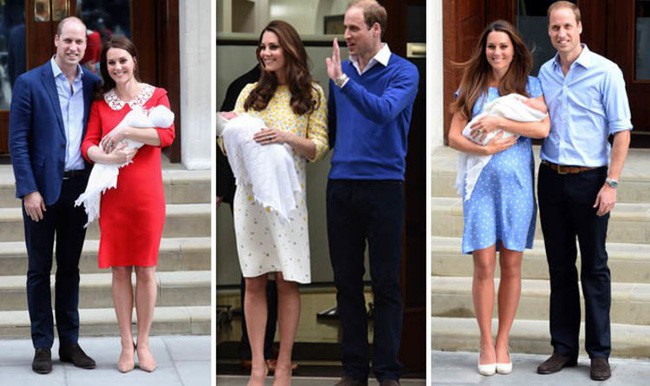 Thực hư tin Công nương Kate “vỡ kế hoạch” mang thai lần thứ 4 sau khi sinh Hoàng tử Louis được 6 tháng - Ảnh 1.