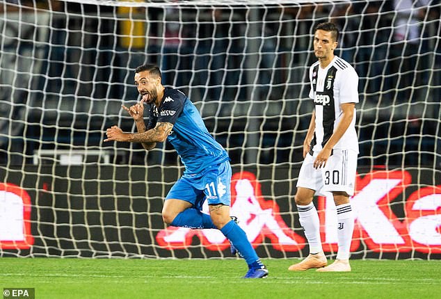 Thể hiện thần uy, Ronaldo kéo Juventus ngược dòng giành chiến thắng - Ảnh 3.