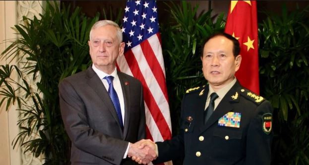 Hạn chế thảo luận Biển Đông, Trung Quốc biến hội nghị an ninh thành nơi mắng xối xả Mỹ - Ảnh 1.