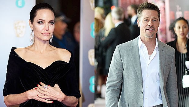 Mặc tranh chấp ly hôn, Angelina Jolie muốn liên lạc với Brad Pitt để tổ chức Halloween cho con  - Ảnh 1.