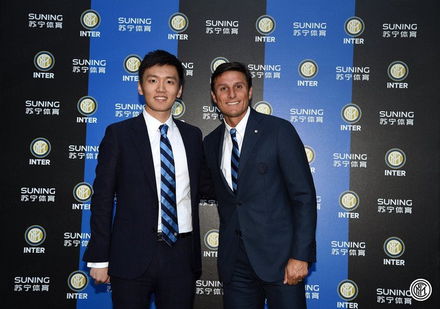  Mới 27 tuổi đã trở thành chủ tịch Inter Milan, Steven Zhang là ai?  - Ảnh 2.