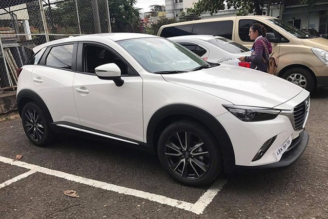 THACO sẽ lắp ráp thêm một dòng xe Mazda tại Việt Nam ngay trong năm sau - Ảnh 6.