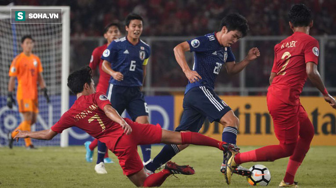 Hung thần của U19 Việt Nam tung siêu phẩm, Đông Nam Á tan mộng World Cup - Ảnh 2.