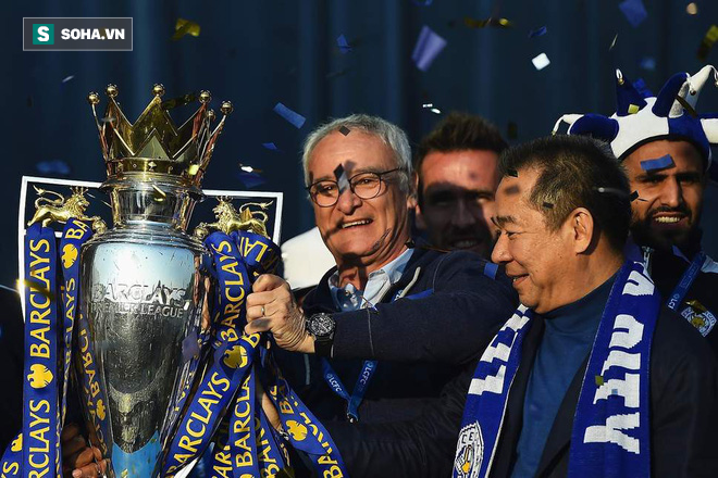 Leicester City đưa ra tuyên bố chính thức về tỉ phú Thái Lan Vichai Srivaddhanaprabha - Ảnh 1.
