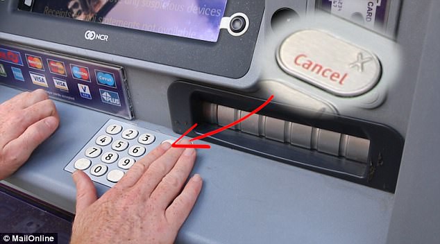 3 chiêu thức ăn cắp tiền ở cây ATM bị chuyên gia vạch trần, ai đi rút tiền cũng cần lưu ý - Ảnh 3.