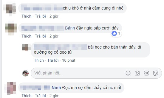 Cô gái thuật cảnh liều mạng với tên cướp, máu phun như vòi rồng và nghi vấn của dân mạng - Ảnh 4.