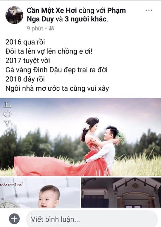 Chàng trai Hải Dương cầu được ước thấy khi đổi tên facebook và câu chuyện khiến cả nghìn người ngưỡng mộ  - Ảnh 2.