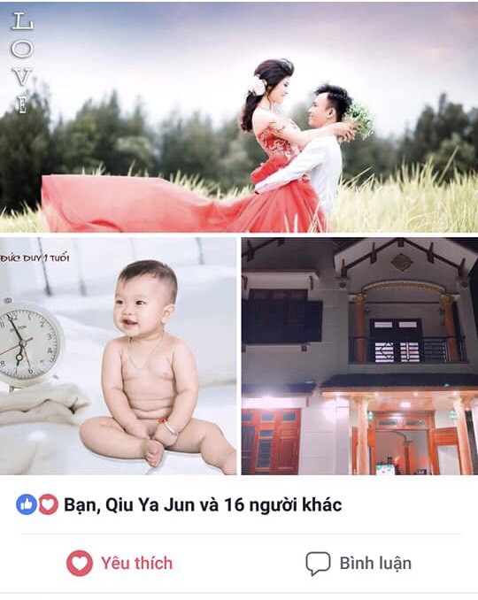 Chàng trai Hải Dương cầu được ước thấy khi đổi tên facebook và câu chuyện khiến cả nghìn người ngưỡng mộ  - Ảnh 3.