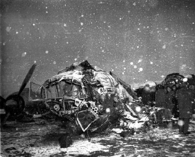 5 vụ tai nạn máy bay thảm khốc nhất lịch sử bóng đá thế giới - Ảnh 2.