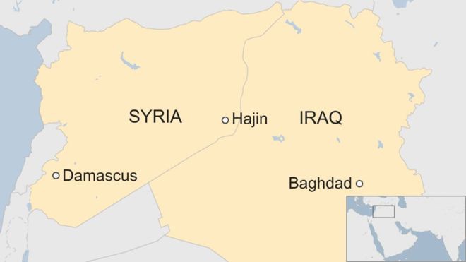  Phiến quân thân Mỹ đại bại, IS tái chiếm miền Đông Syria  - Ảnh 1.