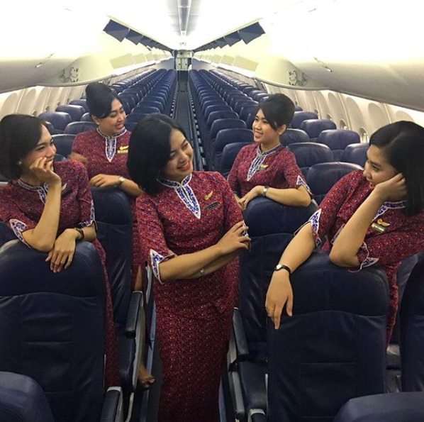 Bức ảnh Instagram cuối cùng với caption đầy ám ảnh của nữ tiếp viên Lion Air trước khi lên chuyến bay định mệnh - Ảnh 4.