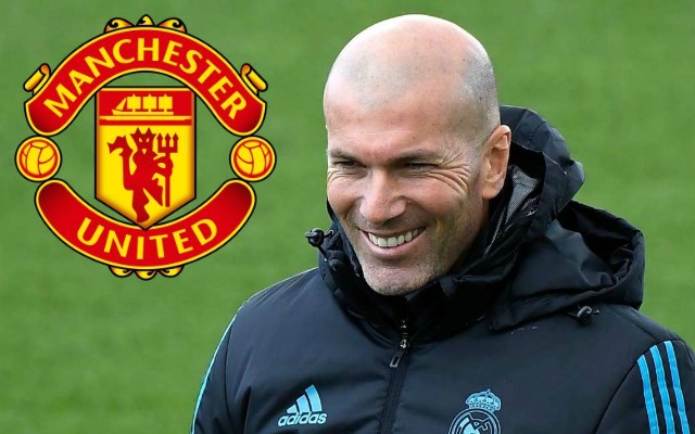 Dù Mourinho có ra sao, Zidane phải tránh xa Man United bằng mọi giá - Ảnh 4.