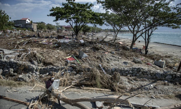 4 câu hỏi trong thảm họa động đất, sóng thần khiến ít nhất 1.374 người chết ở Indonesia - Ảnh 1.