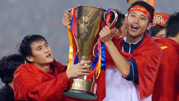 Nhà vô địch AFF Cup 2008: Trước trận chung kết với Thái Lan tôi không ngủ được - Ảnh 3.