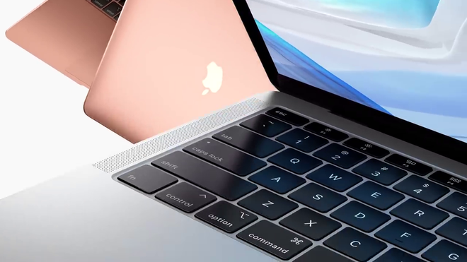 Apple ra mắt MacBook Air mới: Màn hình Retina, cảm biến vân tay Touch ID, 2 cổng USB-C, giá từ 1199 USD - Ảnh 4.