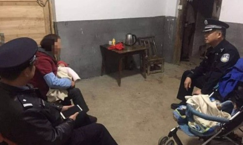 Trung Quốc: Giải cứu bé 10 ngày tuổi bị bố đem đi bán vì không phải con trai - Ảnh 2.