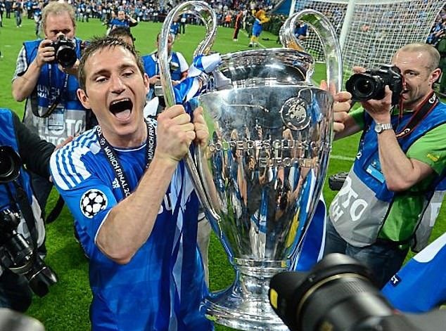 Mừng anh quay lại Stamford Bridge, Frank Lampard! - Ảnh 2.