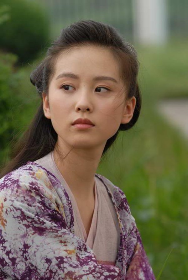Dàn mỹ nhân sở hữu vẻ đẹp kinh điển bước ra từ phim Kim Dung: Lê Tư - Lý Nhược Đồng trở thành biểu tượng - Ảnh 15.