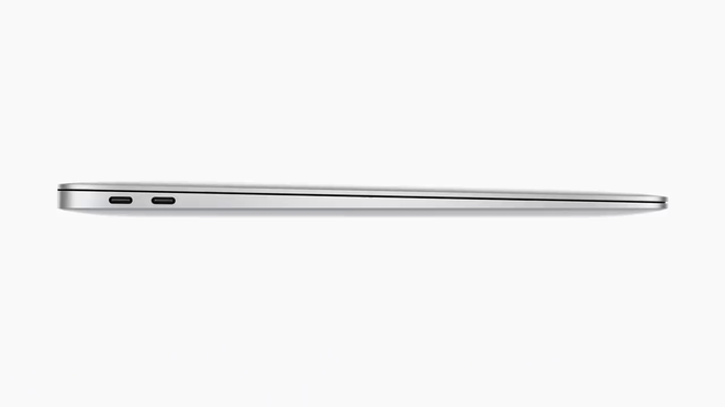 Apple ra mắt MacBook Air mới: Màn hình Retina, cảm biến vân tay Touch ID, 2 cổng USB-C, giá từ 1199 USD - Ảnh 7.