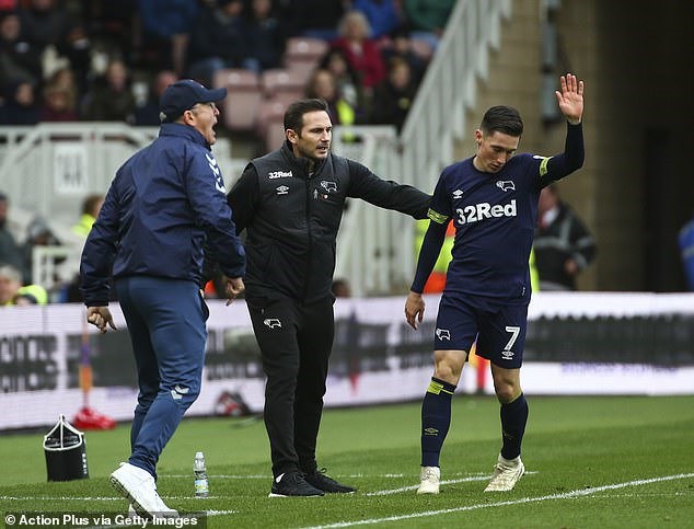 Mừng anh quay lại Stamford Bridge, Frank Lampard! - Ảnh 4.