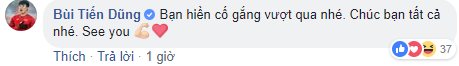 Vì sao fan lo Minh Vương không có gì để mặc trong ngày rời tuyển Việt Nam? - Ảnh 5.