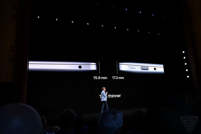 Apple ra mắt MacBook Air mới: Màn hình Retina, cảm biến vân tay Touch ID, 2 cổng USB-C, giá từ 1199 USD - Ảnh 10.