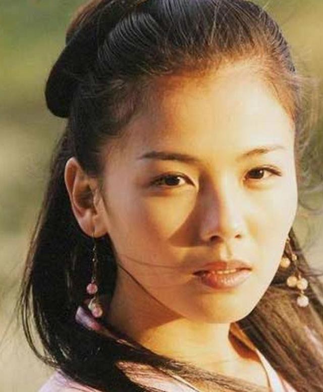 Dàn mỹ nhân sở hữu vẻ đẹp kinh điển bước ra từ phim Kim Dung: Lê Tư - Lý Nhược Đồng trở thành biểu tượng - Ảnh 10.