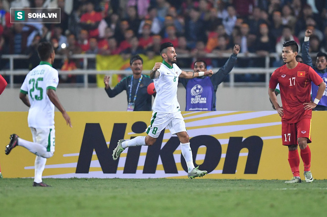 Sát thủ Indonesia gợi lại nỗi đau của ĐT Việt Nam: Đó là bàn thắng xấu xí nhất - Ảnh 1.