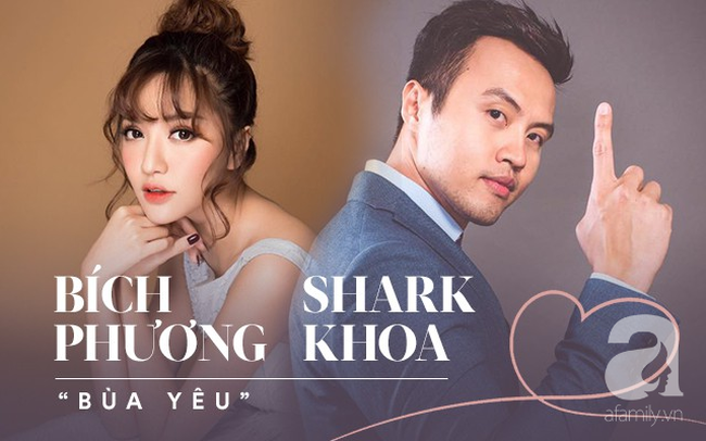 Trước khi có tin đồn dính bùa yêu của Bích Phương, Shark Khoa từng có mối tình khắc cốt ghi tâm suốt 9 năm - Ảnh 3.