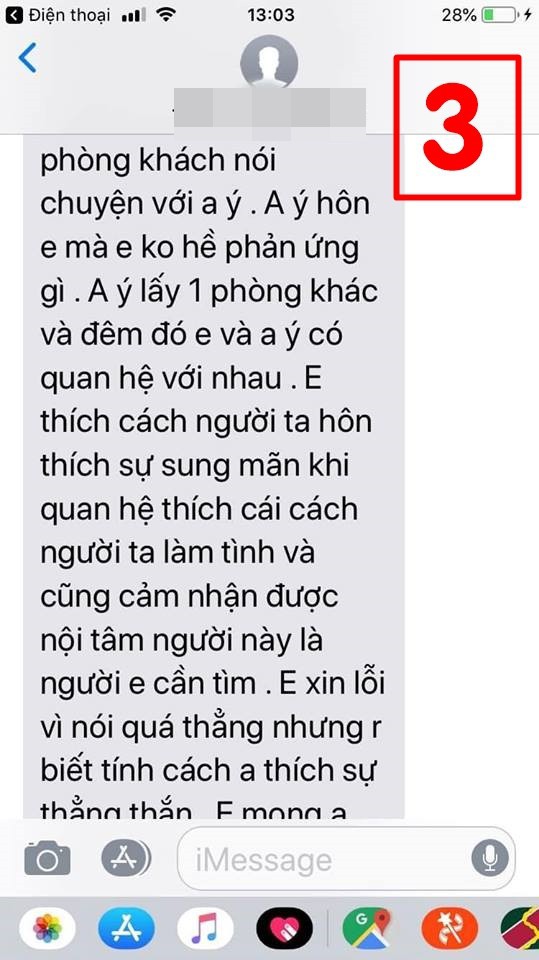 Thản nhiên kể chuyện yêu 3 năm không bằng tình 1 đêm với đồng nghiệp của người yêu, cô gái bị ném đá dữ dội - Ảnh 3.