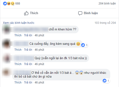 Phát hiện có gián trong lọ ớt mình vừa cho vào bát bánh đa, cô nàng vẫn quyết tâm ăn hết 1/3 mới về khiến dân mạng sốc nặng - Ảnh 5.