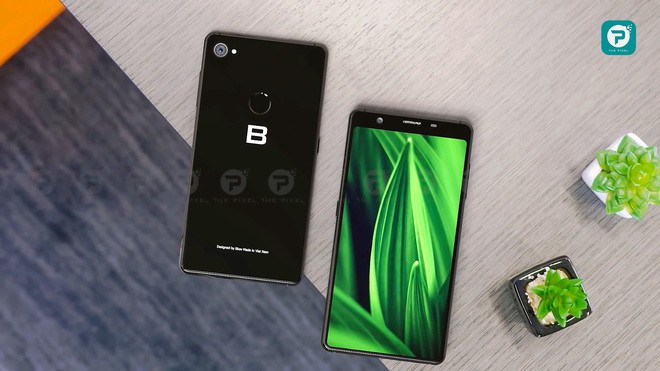 Youtuber Việt tiết lộ về Bphone 3 giá 6.99 triệu: Màn hình 6 inch tràn đáy, Snapdragon 636, camera đơn 12MP f/1.8, chống nước - Ảnh 9.