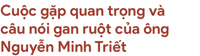 Con trai cố TBT Lê Duẩn: Con cái, họ hàng chú Đỗ Mười không hề được đặc ân nào - Ảnh 5.