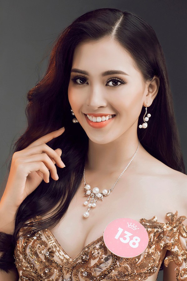 Nhan sắc rạng rỡ của 6 người đẹp Việt tham gia các cuộc thi hoa hậu quốc tế năm 2018 - Ảnh 1.