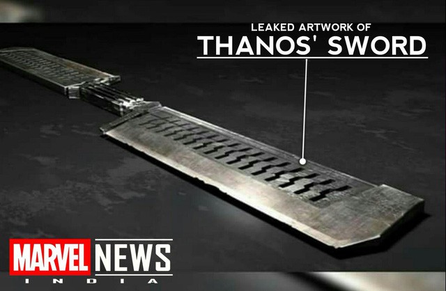Không phải Găng tay vô cực, đây mới là vũ khí mới của Thanos để nghênh chiến với các siêu anh hùng trong Avengers 4 - Ảnh 4.