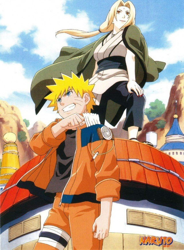 Giả thuyết Naruto: Hokage đệ tứ Minato có thể chính là con trai của Hokage đệ ngũ Tsunade? - Ảnh 8.