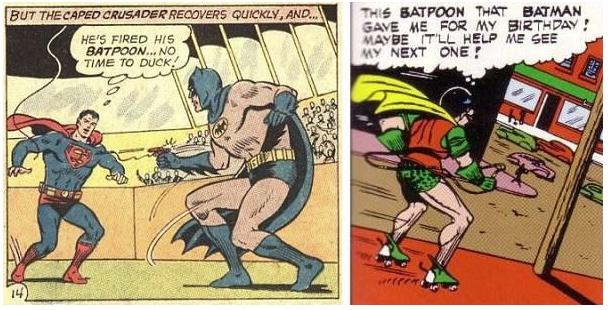 8 bảo bối ngớ ngẩn nhất từng được Batman sử dụng - Ảnh 9.