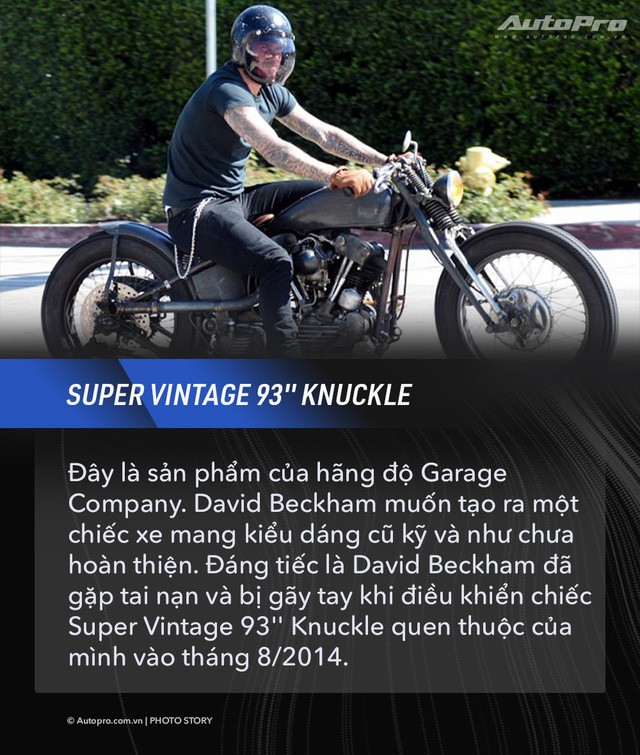 David Beckham sở hữu những mẫu xe đặc biệt nào? - Ảnh 9.