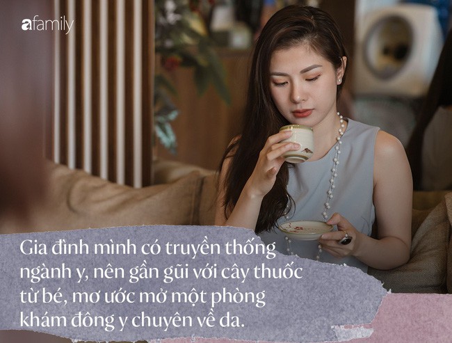 Mẹ trẻ từ bỏ bàn giấy để lập nghiệp bằng cây thuốc đông y, thu về tiền tỉ mỗi tháng nhờ cây cỏ thiên nhiên - Ảnh 2.