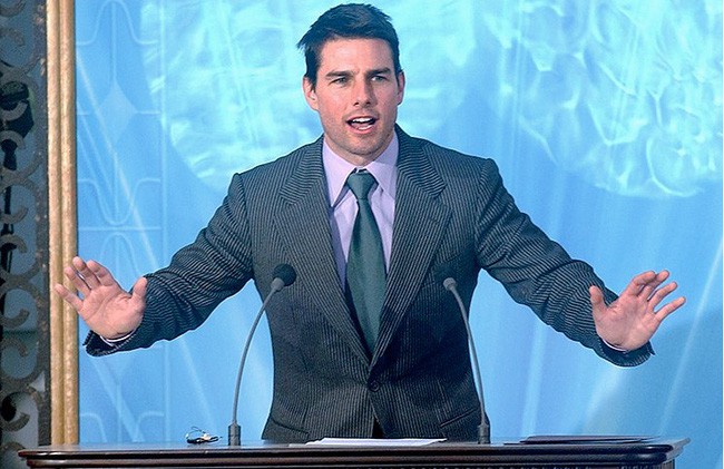 Dù bị chỉ trích là người bố tồi, Tom Cruise vẫn quyết không gặp con gái trong nửa thập kỷ qua và đây là nguyên nhân - Ảnh 3.