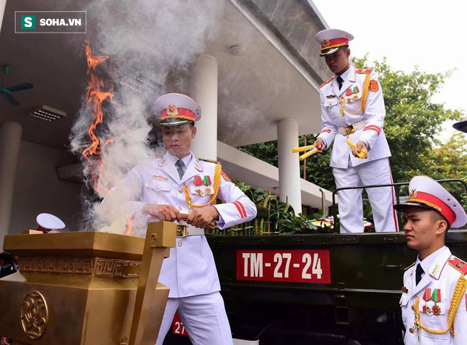 Lễ truy điệu, an táng cố Tổng Bí thư Đỗ Mười - Ảnh 3.