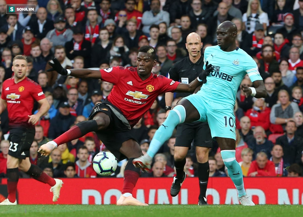 Mở khóa thành công Pogba, cả Mourinho lẫn Man United nhìn thấy tương lai - Ảnh 1.