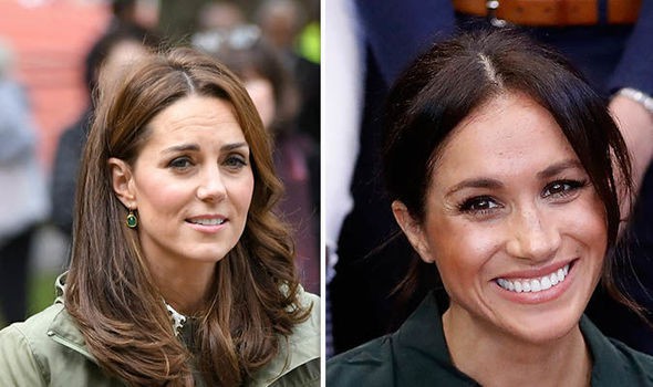 Công nương Kate bất ngờ “đối đầu” em dâu Meghan, mối quan hệ tốt đẹp có nguy cơ tan vỡ vì vụ lùm xùm không đáng có này - Ảnh 1.