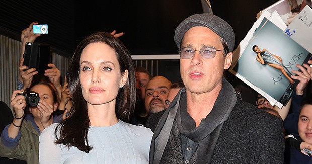Đây là phản ứng của Angelina Jolie khi biết tin đồn Brad Pitt hẹn hò tình mới? - Ảnh 1.