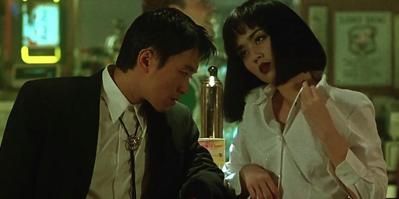 Tình cũ là Hoa hậu của Châu Tinh Trì: Bị chồng đại gia tung ảnh nóng, U50 vẫn đẹp bốc lửa - Ảnh 2. Tình cũ là Hoa hậu của Châu Tinh Trì: Bị chồng đại gia tung ảnh nóng, U50 vẫn đẹp bốc lửa - Ảnh 2.