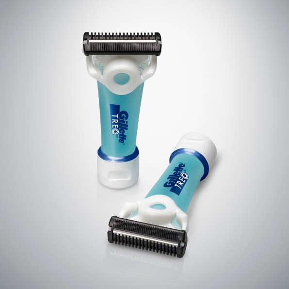 Gillette đã sáng tạo ra loại dao cạo râu chuyên dùng để cạo cho người khác như thế nào? - Ảnh 3.