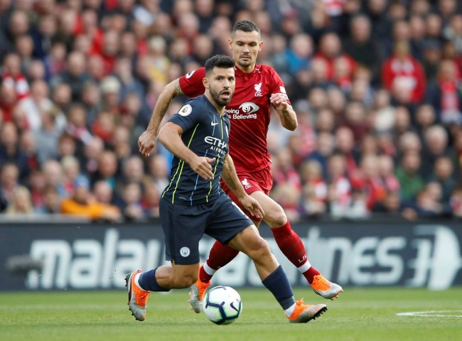 Không thể đánh bại Liverpool trên sân Anfield, Pep Guardiola nói lời xin lỗi Jesus - Ảnh 3.