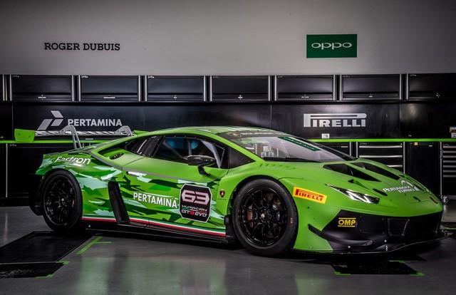 Lamborghini Huracan GT3 Evo - Khi sư tử mọc thêm cánh - Ảnh 3.