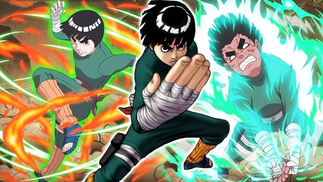 10 nhân vật có khả năng chiến đấu tay đôi đáng gờm nhất trong series Naruto và Boruto - Ảnh 8.