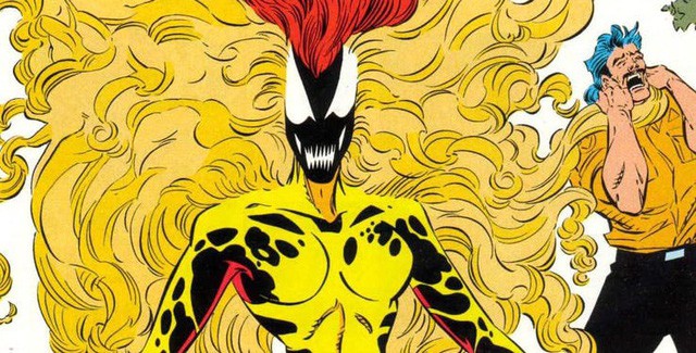 Xếp hạng sức mạnh của các Symbiote - loài cộng sinh đáng sợ bậc nhất vũ trụ Marvel (Phần 2) - Ảnh 8.